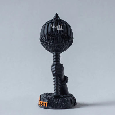 HANUMAN JI'S GADA- TUM RAKSHAK KAHU KO DARNA