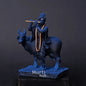 KRISHNA WITH COW ANTIQUE GOLD