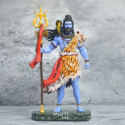 SHIVA-THE PROTECTOR FOR CAR DASHBOARD