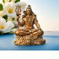 BHOLENATH SHIVA IDOL FOR CAR DASHBOARD
