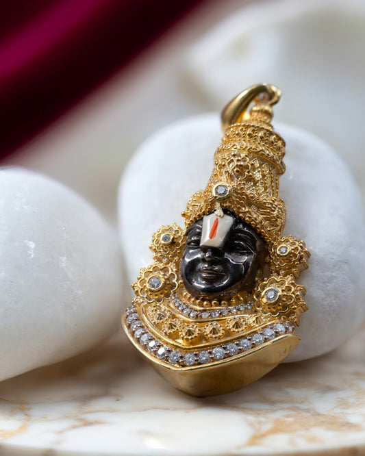 Radiant Balaji Pendent
