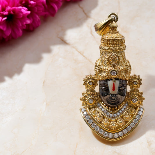 Radiant Balaji Pendent