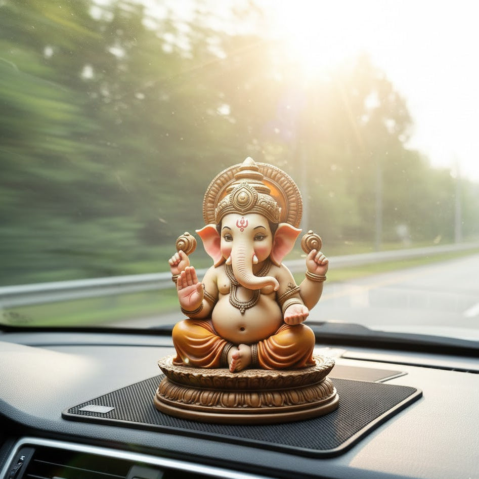 Bal Ganesha Idol