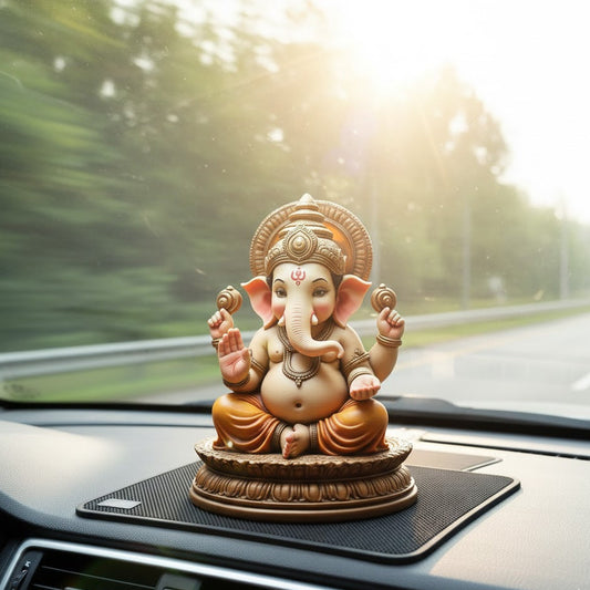 Bal Ganesha Idol