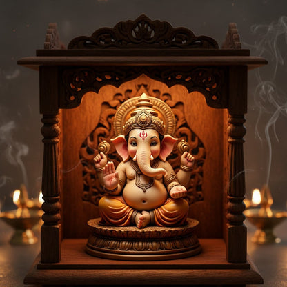 Bal Ganesha Idol