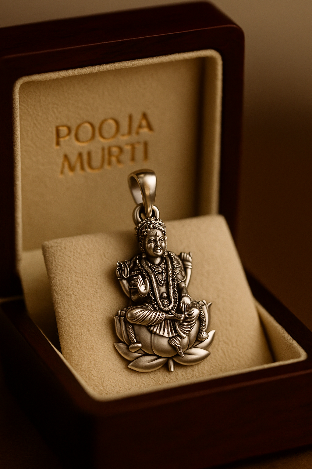 Bala Tripurasundari Pendant