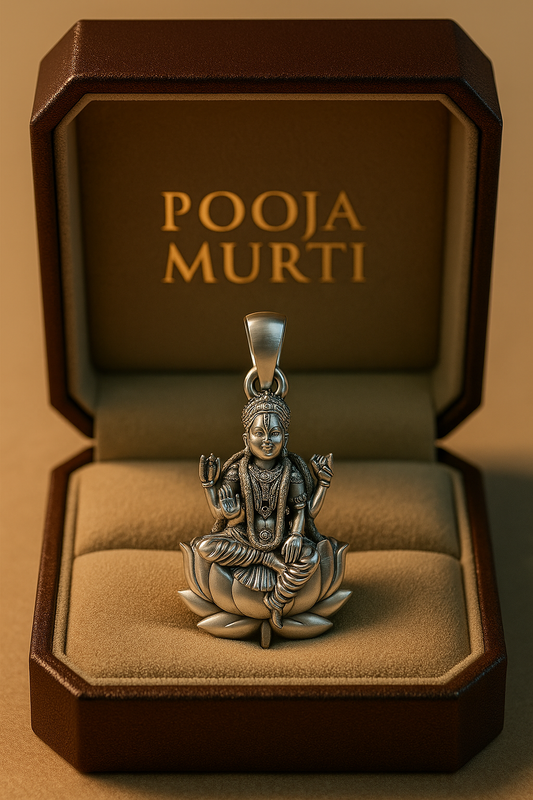Bala Tripurasundari Pendant