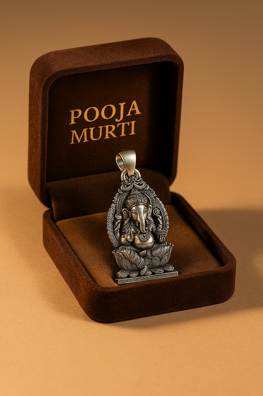 Ganpati Pendant | Lord Ganesha Pendant |