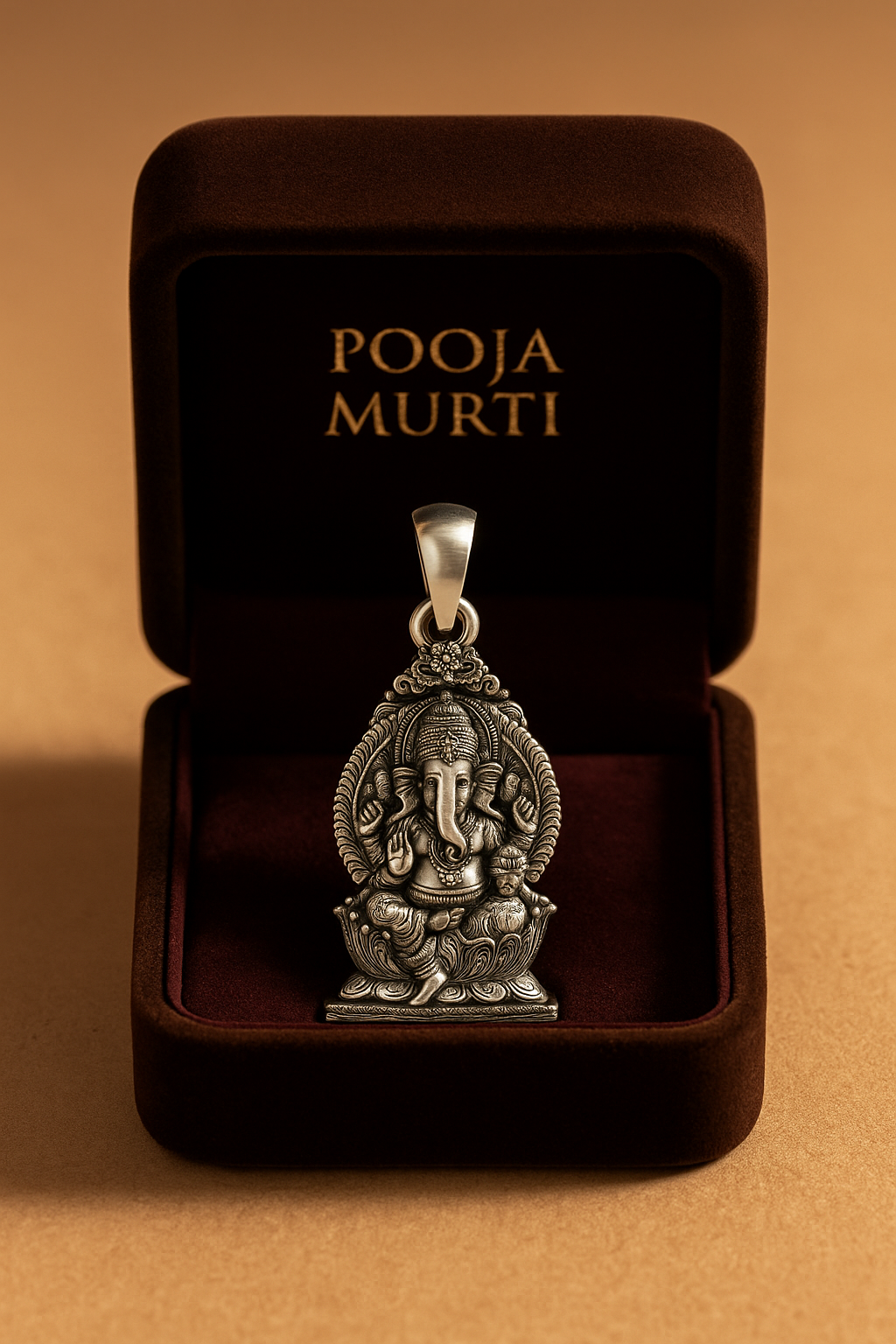 Ganpati Pendant | Lord Ganesha Pendant |
