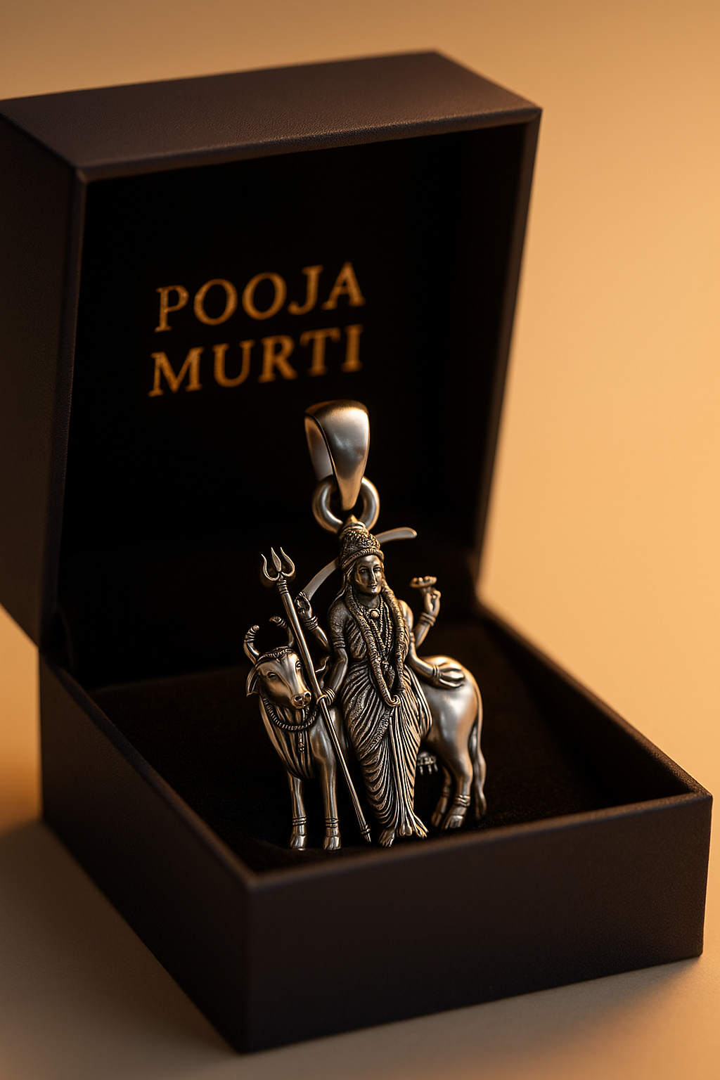 Gatral Maa Pendant
