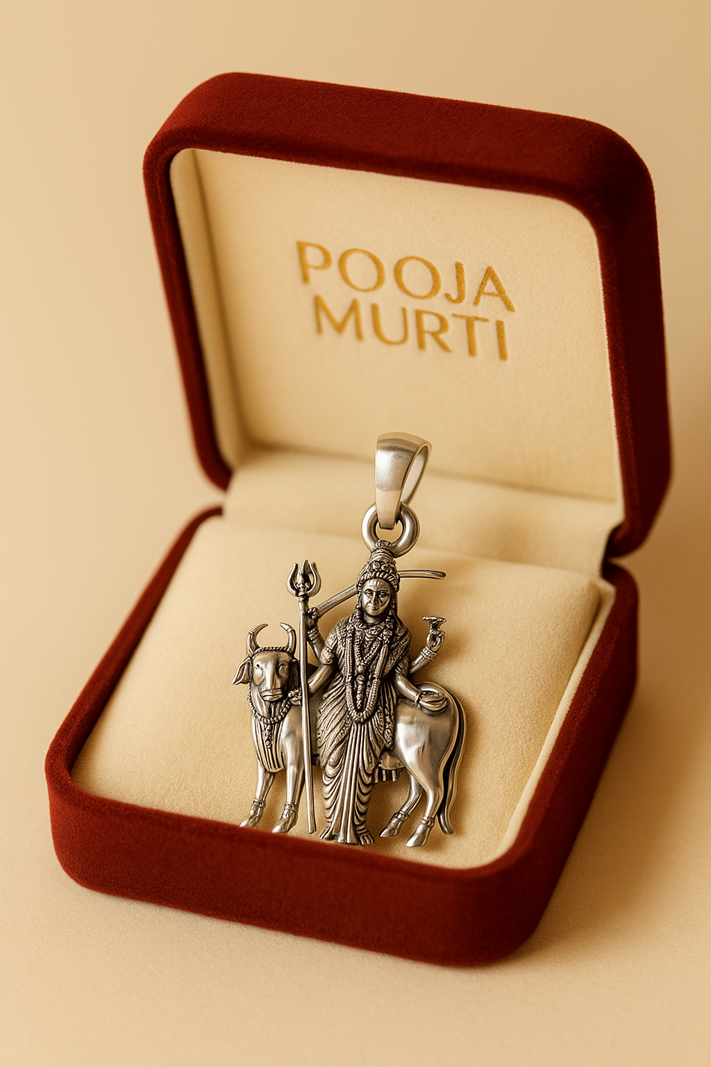 Gatral Maa Pendant