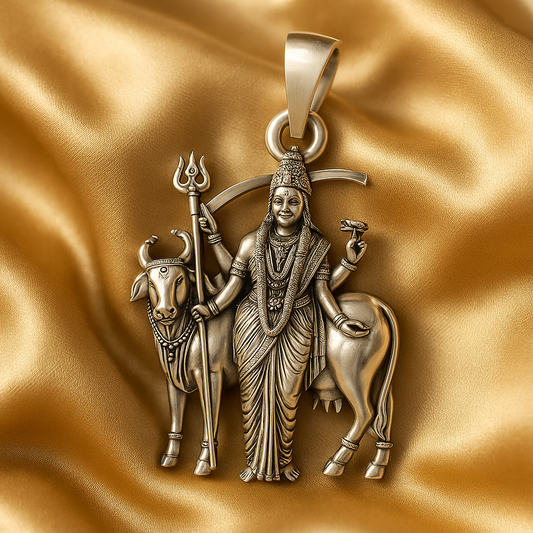 Gatral Maa Pendant