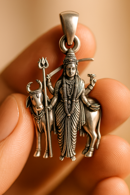 Gatral Maa Pendant