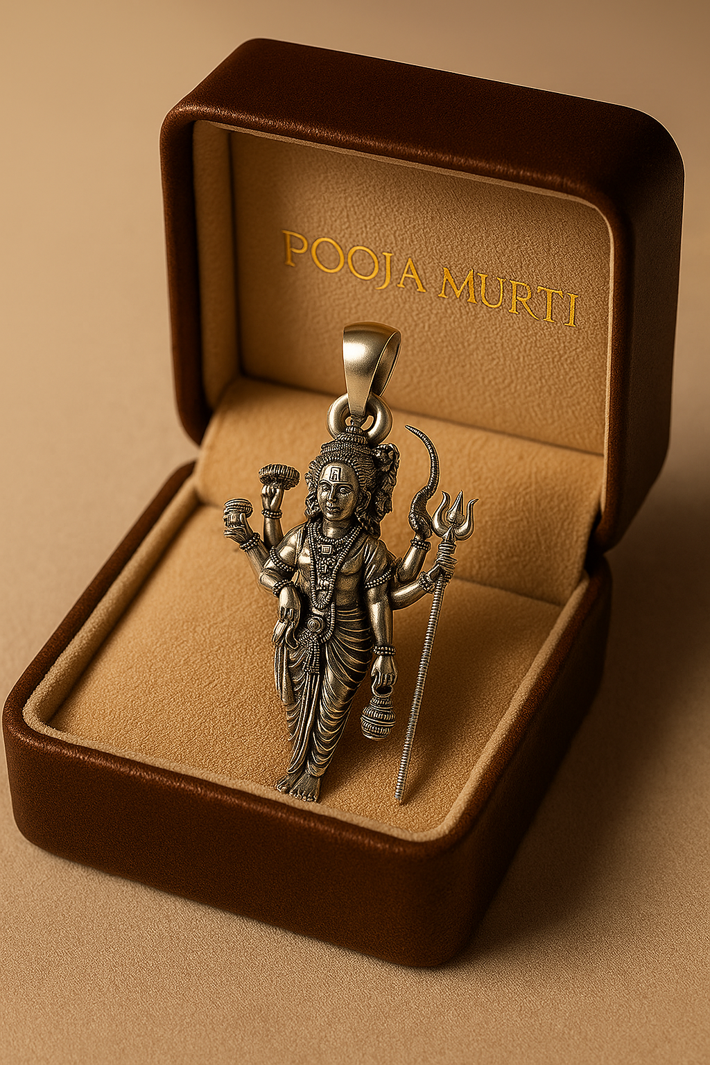 Guru Dattatreya Pendant