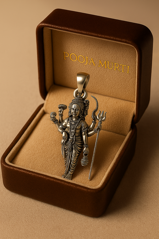 Guru Dattatreya Pendant