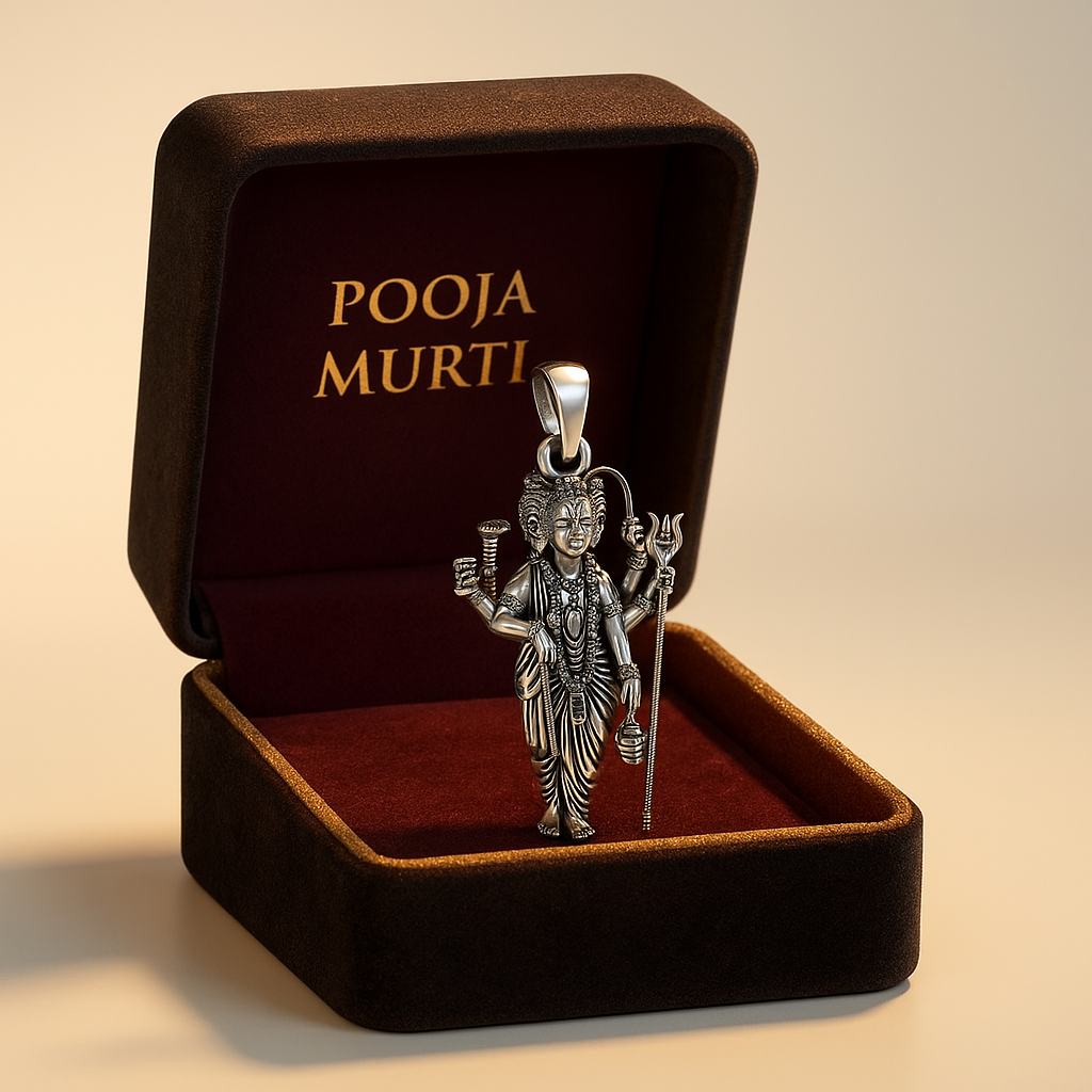 Guru Dattatreya Pendant