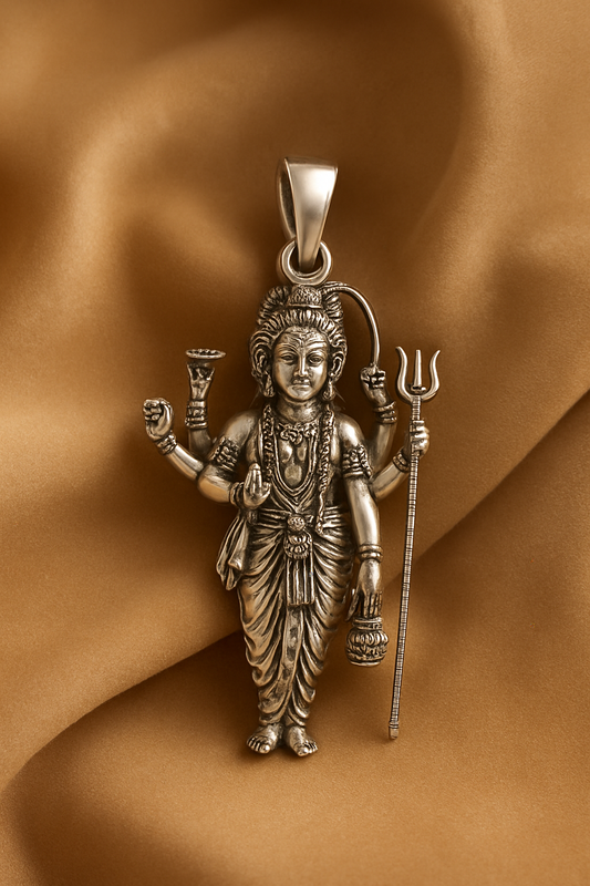 Guru Dattatreya Pendant