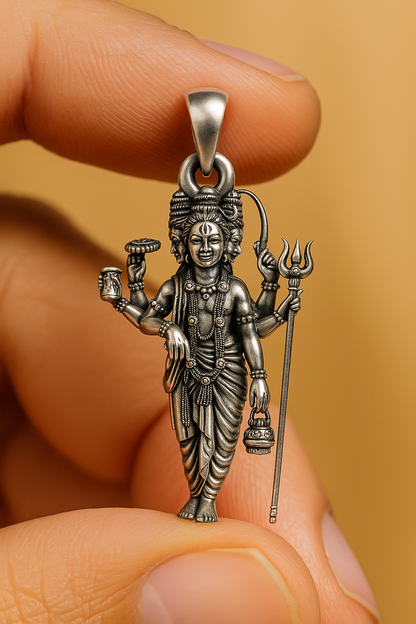 Guru Dattatreya Pendant