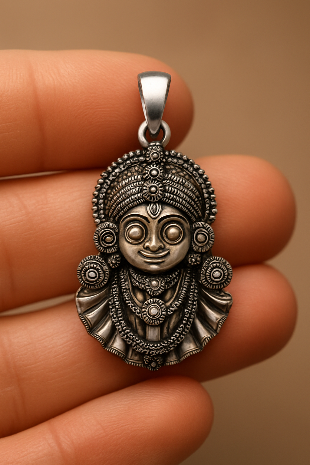 Jagannath Pendant