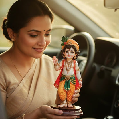 Cute Bal Krishna Idol