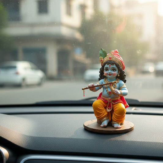 Lord Bal Krishna Idol