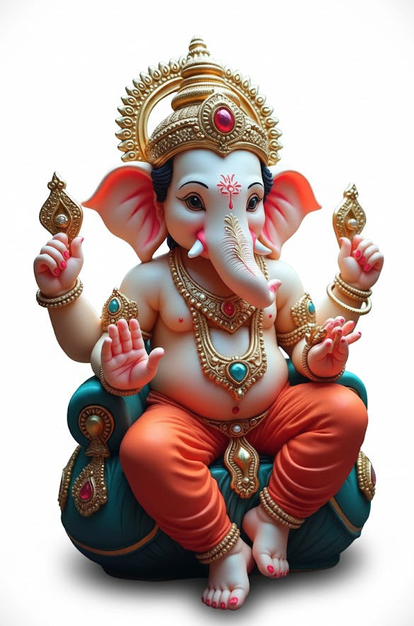 Lord Ganesha Idol