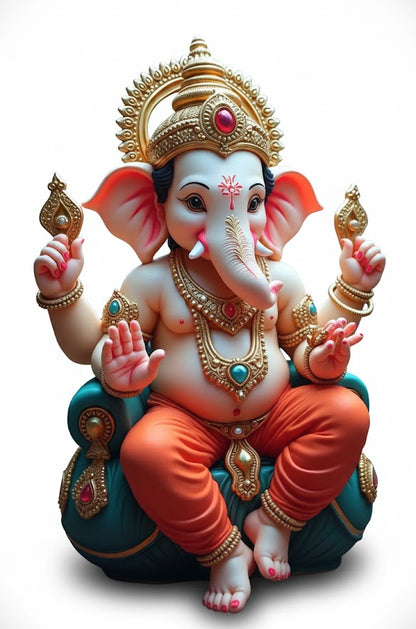 Lord Ganesha Idol