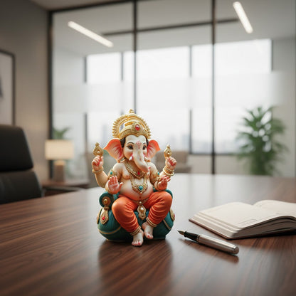 Lord Ganesha Idol