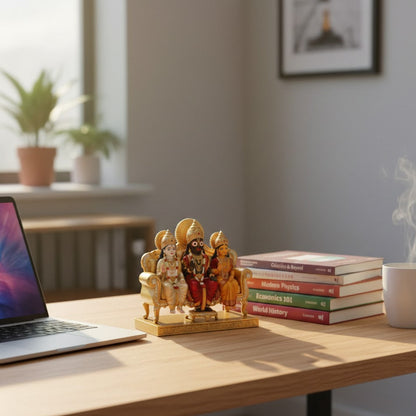 Lord Jagannath Balabhadra Subhadra Idol
