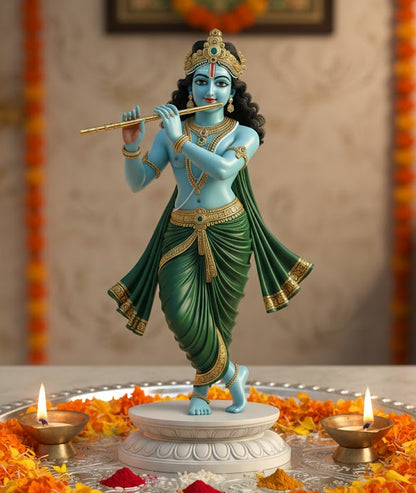 Lord Krishna Idol