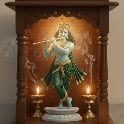 Lord Krishna Idol