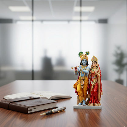 Lord Radha Krishna Idol