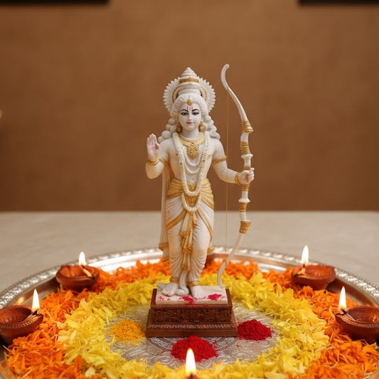 Lord Ram Idol