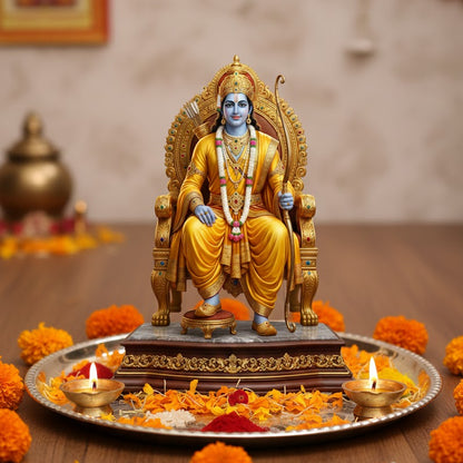 Lord Ram Idol