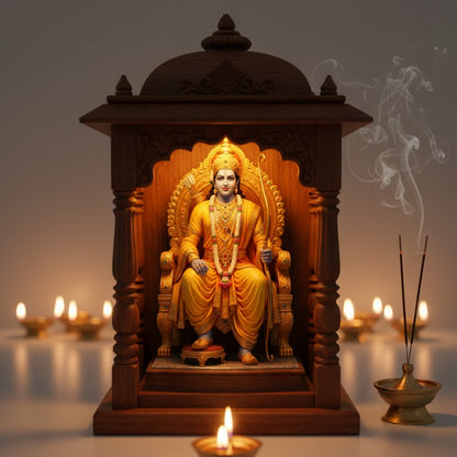 Lord Ram Idol