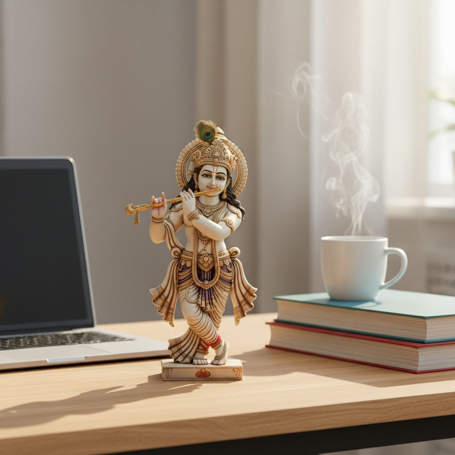 Murli Manohar Krishna Idol