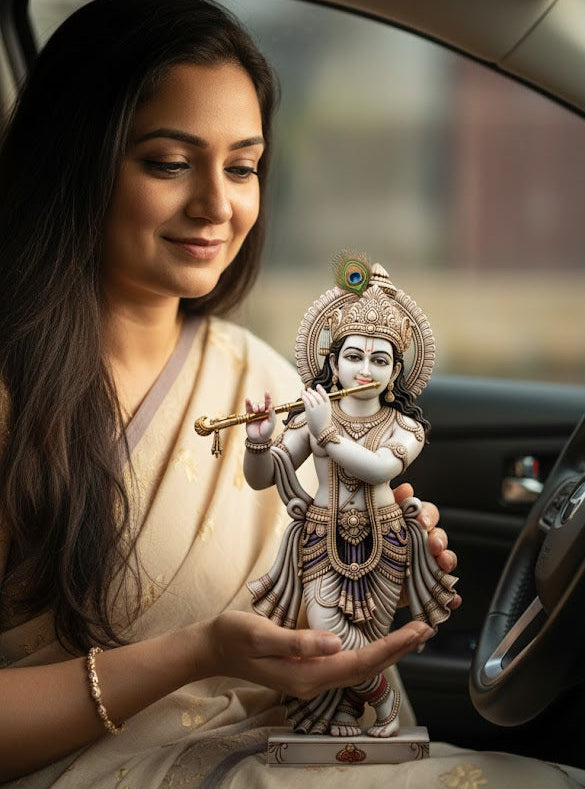 Murli Manohar Krishna Idol