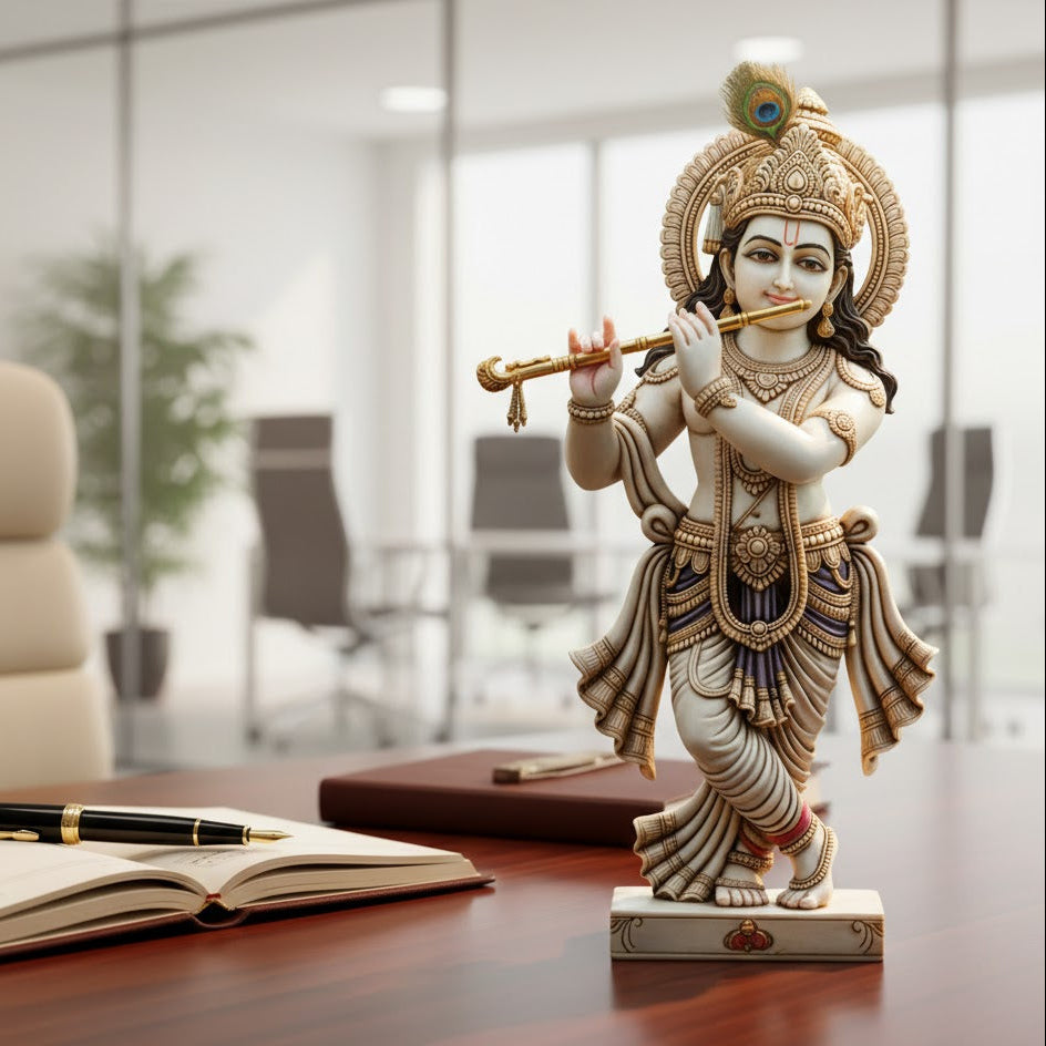 Murli Manohar Krishna Idol