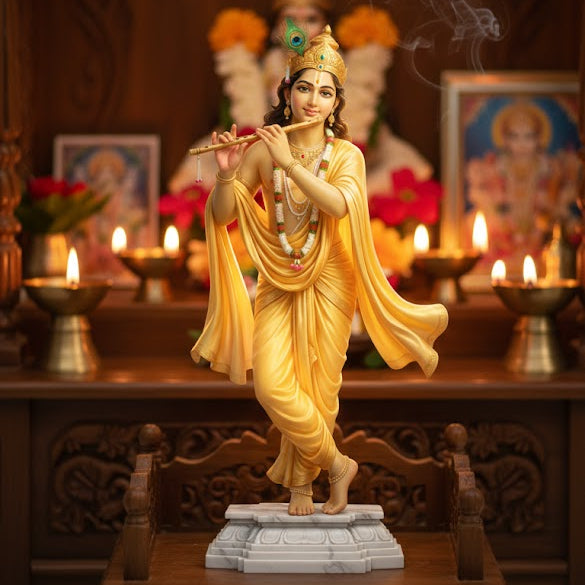 Shri Govind Krishna Idol