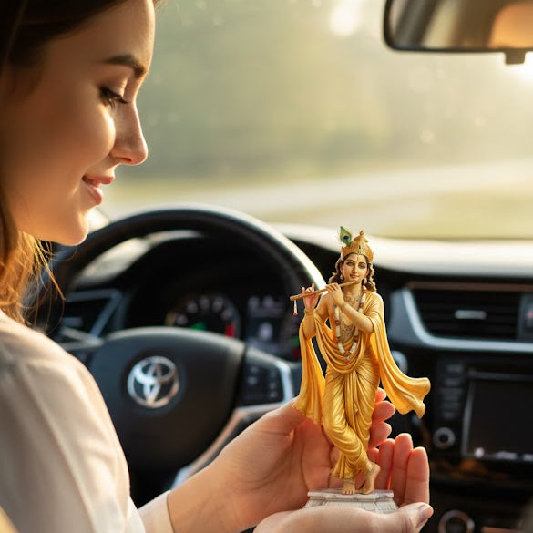 Shri Govind Krishna Idol