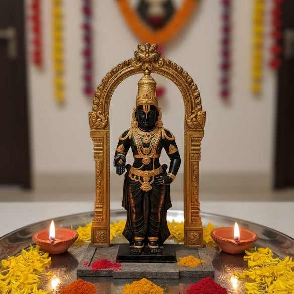 Tirupati Balaji Idol