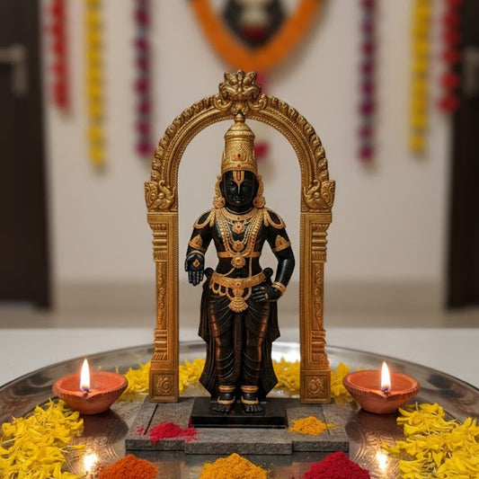 Tirupati Balaji Idol