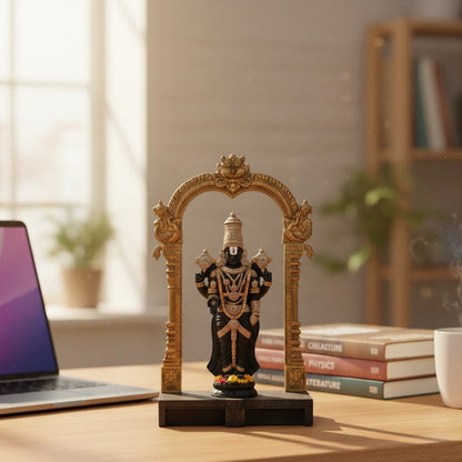 Tirupati Balaji Idol