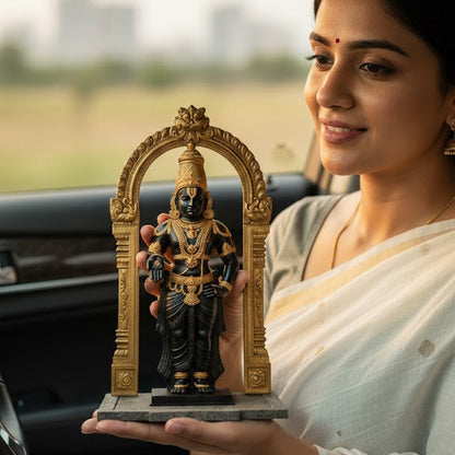 Tirupati Balaji Idol