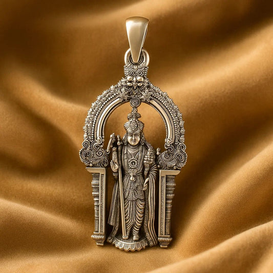 Arulmigu Dhandayuthapani Swamy Pendant