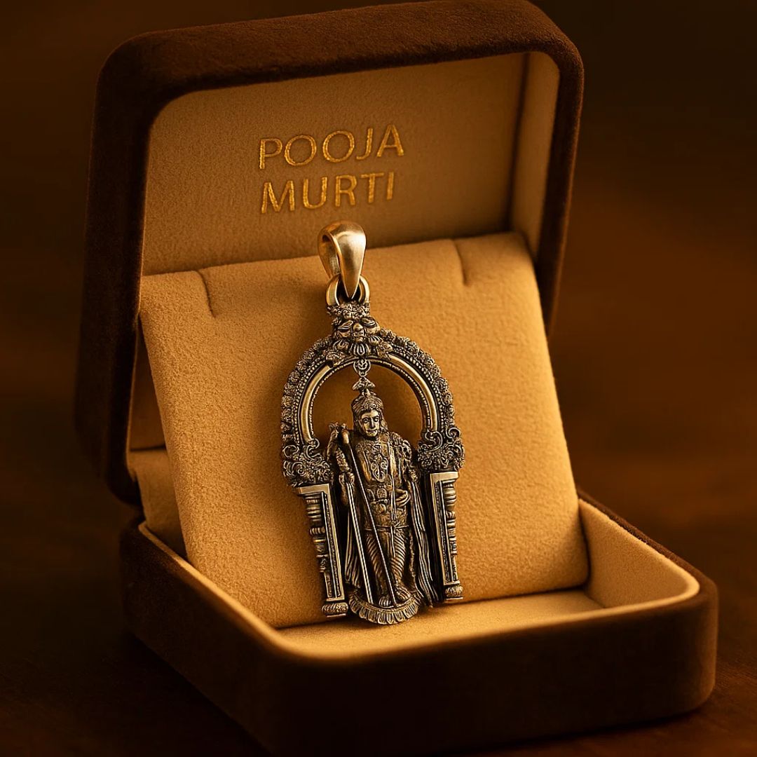 Arulmigu Dhandayuthapani Swamy Pendant