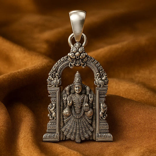 Alamelu Manga Padmavathi Devi Pendant