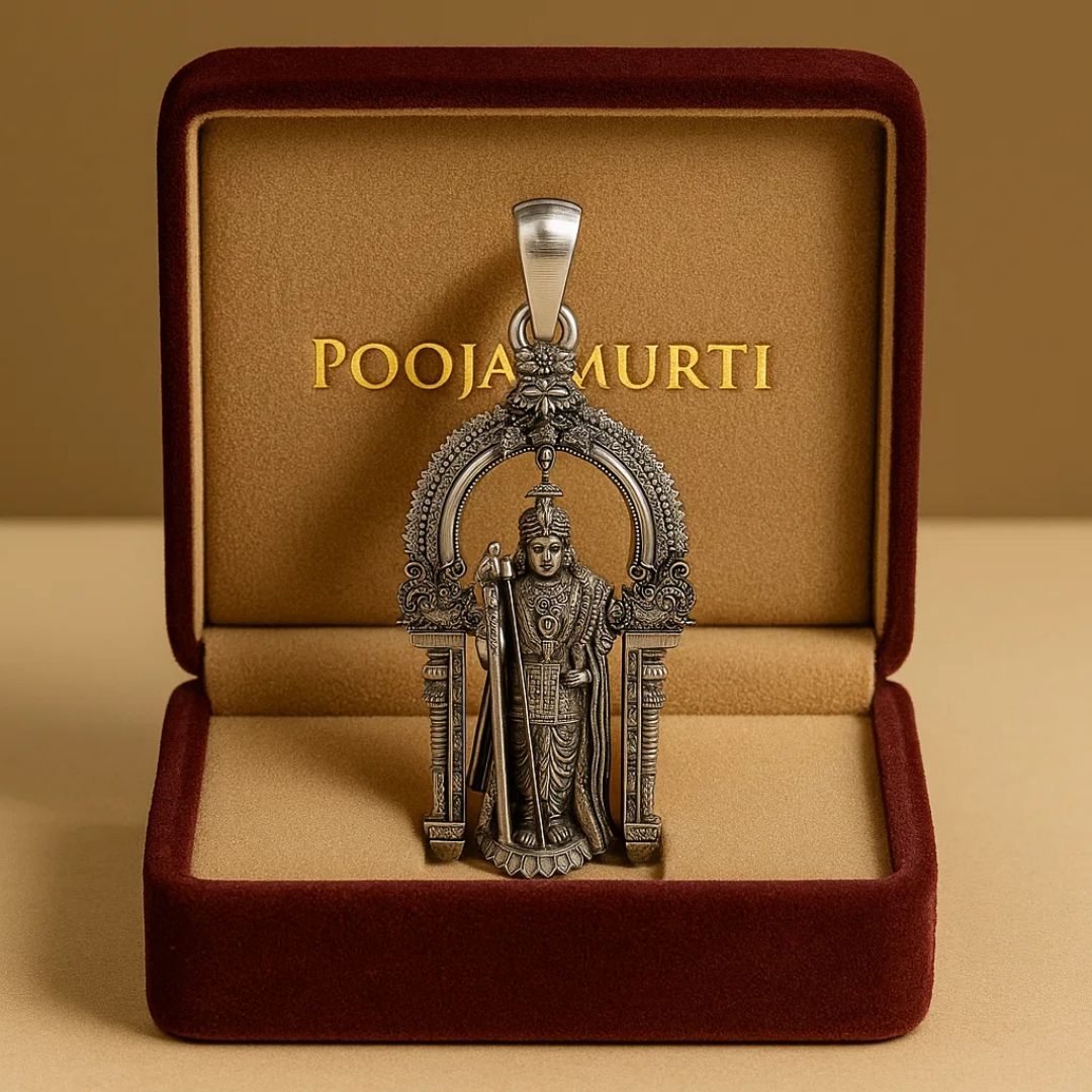 Arulmigu Dhandayuthapani Swamy Pendant
