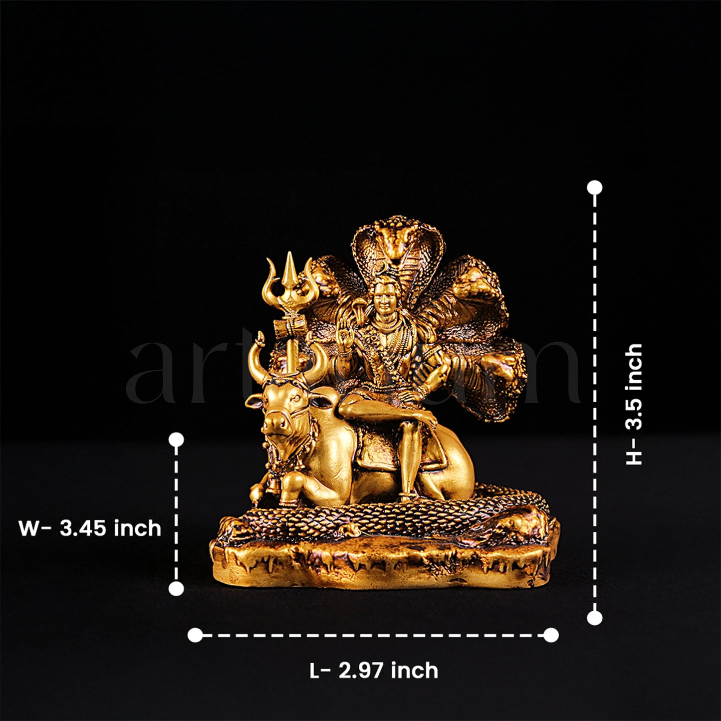 Shiv Nandi Idol